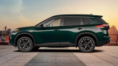MDP SUV Nissan Rogue 2026 perfil ¿Qué trae de nuevo el Nissan Rogue 2026 al mercado norteamericano?
