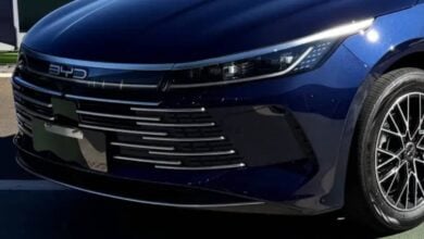 MDP Sedan BYD King 2026 teaser El BYD King 2026: La más esperada actualización del sedán que desafía al Toyota Corolla