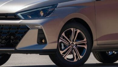 MDP Sedan Hyundai HB20S teaser Hyundai HB20S: ¿El sedán que revolucionará el mercado argentino?