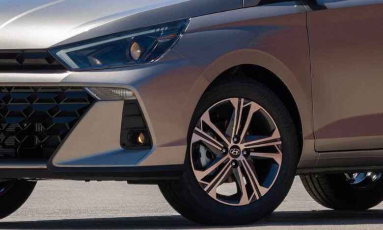 Hyundai HB20S: ¿El sedán que revolucionará el mercado argentino? MDP Sedan Hyundai HB20S teaser Hyundai HB20S: ¿El sedán que revolucionará el mercado argentino?