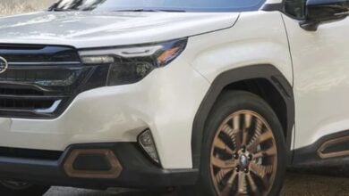 MDP Subaru Forester frontal 1 1 Nuevo Subaru Forester: Renovación Apuesta por Destronar al Líder del Segmento