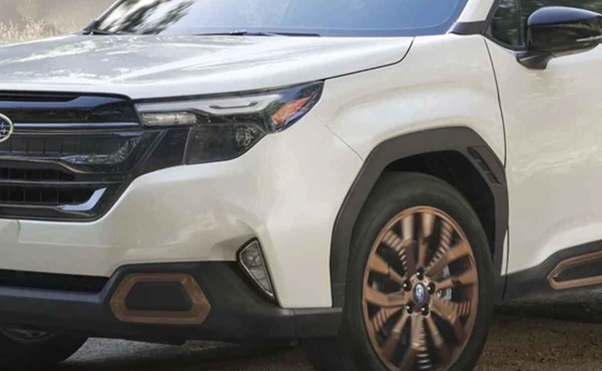 Subaru Forester 2025: El SUV mediano que desafía a sus rivales