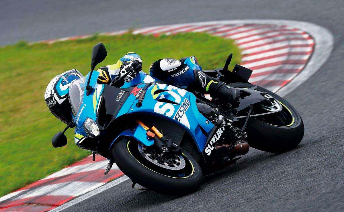 MDP Suzuki GSX R1000R discontinuada accion Suzuki y su nueva superbike: La espera de los fanáticos está a punto de terminar