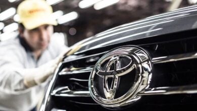 MDP TOYOTA PLANTA Toyota Argentina reinicia la producción: Innovación tecnológica y mejoras en planta