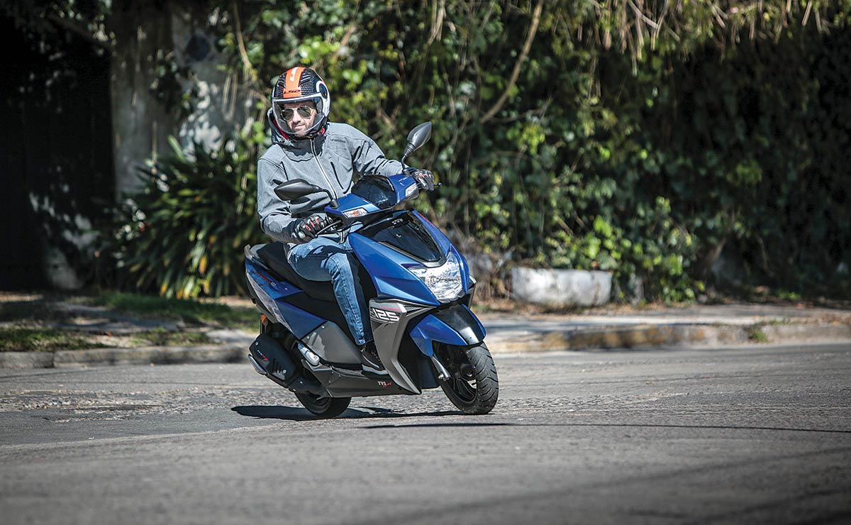 MDP TVS Ntorq 125 TVS Test Ride Experience: La oportunidad de conocer a fondo las motos más esperadas