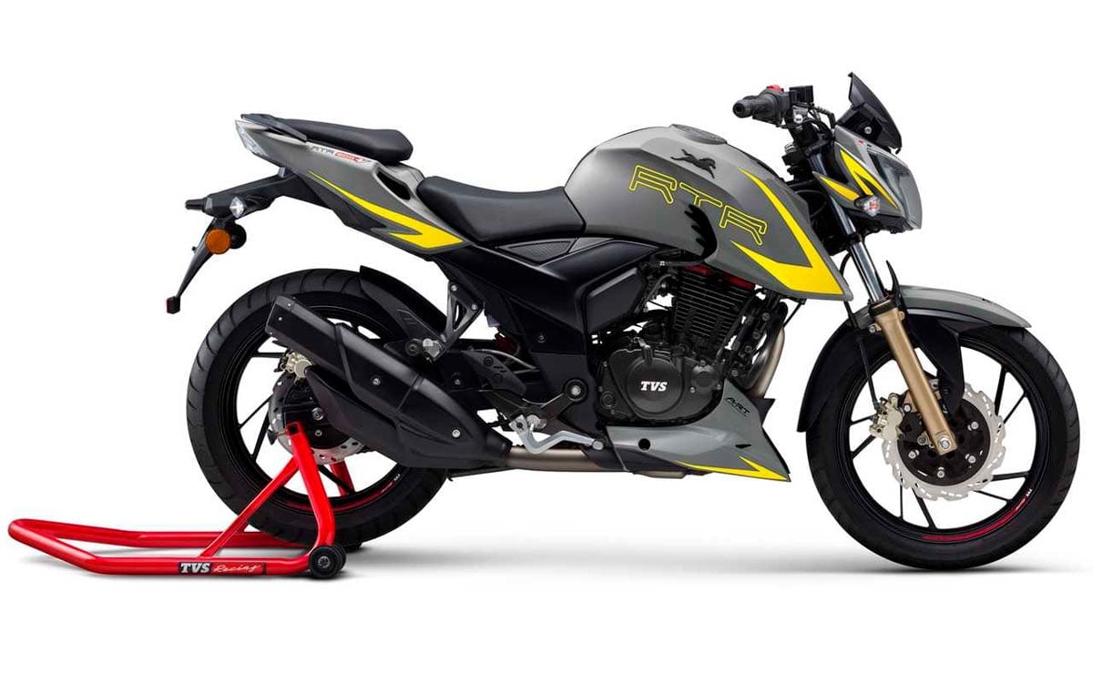 MDP TVS RTR 200 TVS Test Ride Experience: La oportunidad de conocer a fondo las motos más esperadas