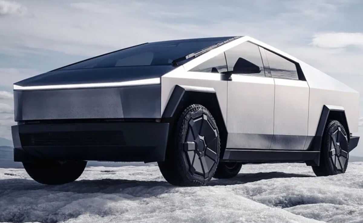 MDP Tesla Cybertruck Cybertruck: El Gigante Futurista de Tesla que Revoluciona el Mercado