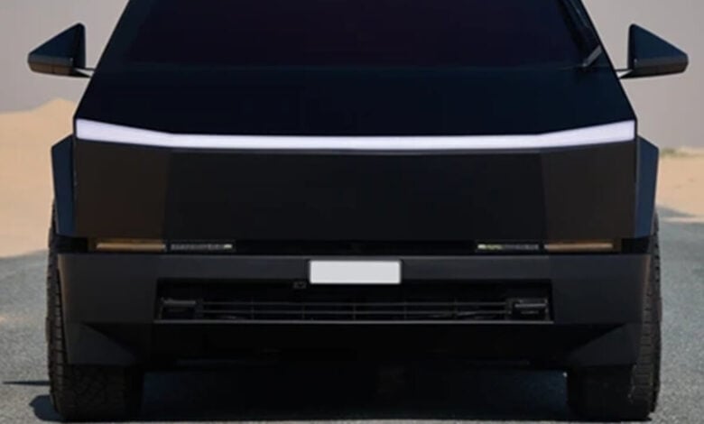 Cybertruck: El Gigante Futurista de Tesla que Revoluciona el Mercado MDP Tesla nueva pick up Cybertruck: El Gigante Futurista de Tesla que Revoluciona el Mercado