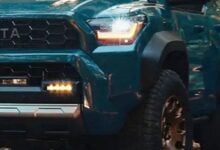MDP Toyota 4Runner nueva Toyota 4Runner 2025: La Evolución del SUV que Redefine el Segmento