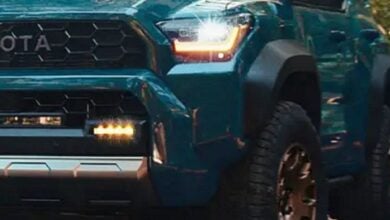 MDP Toyota 4Runner nueva Toyota 4Runner 2025: La Evolución del SUV que Redefine el Segmento