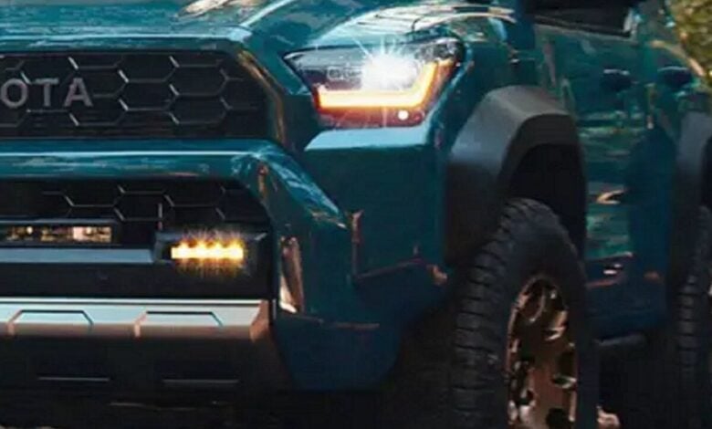 Toyota 4Runner 2025: La Evolución del SUV que Redefine el Segmento MDP Toyota 4Runner nueva Toyota 4Runner 2025: La Evolución del SUV que Redefine el Segmento
