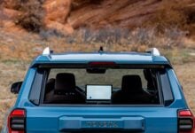 MDP Toyota 4runner teaser 1 ¿El Toyota 4Runner está listo para conquistar Brasil?