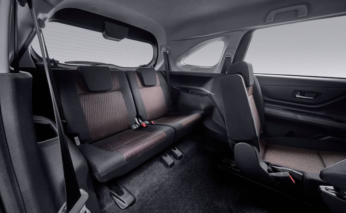 MDP Toyota Avanza asientos Toyota Avanza: La alternativa compacta para siete pasajeros en México