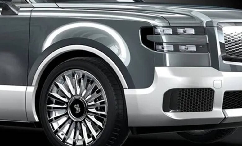 Toyota Century SUV: ¿El nuevo referente de lujo que desafía a Rolls-Royce? MDP Toyota Century 1 Toyota Century SUV: ¿El nuevo referente de lujo que desafía a Rolls-Royce?