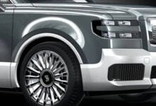 MDP Toyota Century Toyota Century SUV: El Rival que Busca Destronar a Rolls-Royce