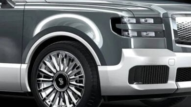 MDP Toyota Century Toyota Century SUV: El Rival que Busca Destronar a Rolls-Royce