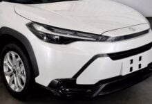 MDP Toyota Corolla Cross Frontlander teaser 1 Toyota Corolla Cross: ¿La Nueva Actualización Conquistará el Mercado de los SUV?