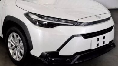 MDP Toyota Corolla Cross Frontlander teaser 1 Toyota Corolla Cross: ¿La Nueva Actualización Conquistará el Mercado de los SUV?