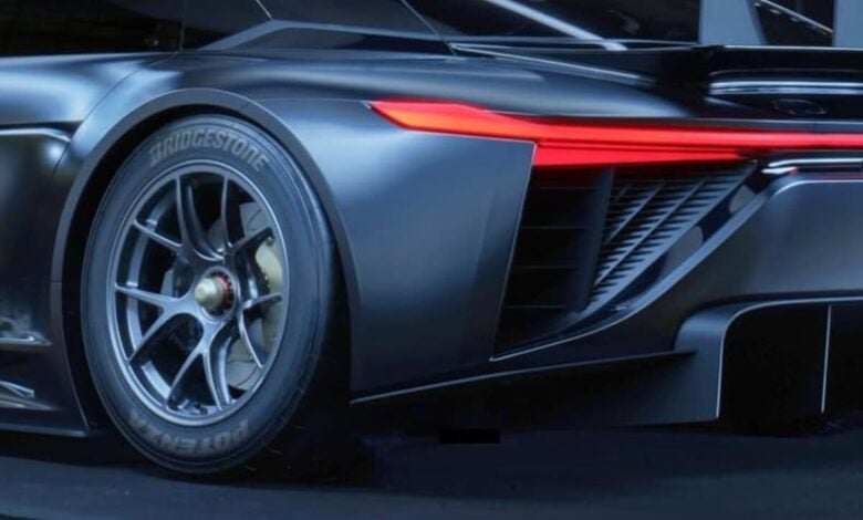 Toyota GT Concept: El Superdeportivo que Revoluciona la Velocidad MDP Toyota GT Concept Toyota GT Concept: El Superdeportivo que Revoluciona la Velocidad