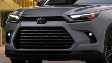 MDP Toyota Grand Highlander teaser Toyota Grand Highlander 2024: Una Nueva Dimensión en el Segmento SUV