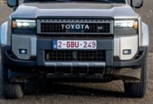 MDP Toyota Land Cruiser Mild Hybrid Toyota Land Cruiser: La Evolución Híbrida del Ícono Todo Terreno