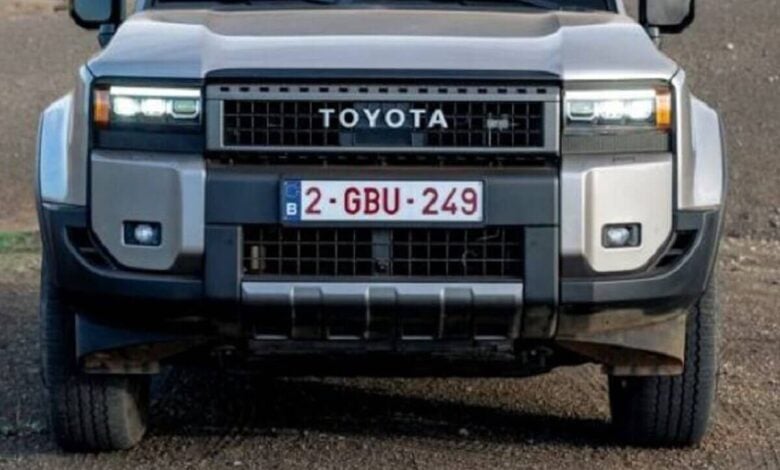 Toyota Land Cruiser: La Evolución Híbrida del Ícono Todo Terreno MDP Toyota Land Cruiser Mild Hybrid Toyota Land Cruiser: La Evolución Híbrida del Ícono Todo Terreno