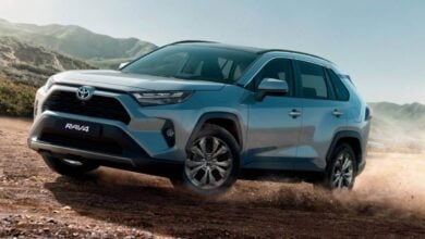 MDP Toyota RAV4 Toyota RAV4: El Dominante Absoluto del Mercado SUV en México