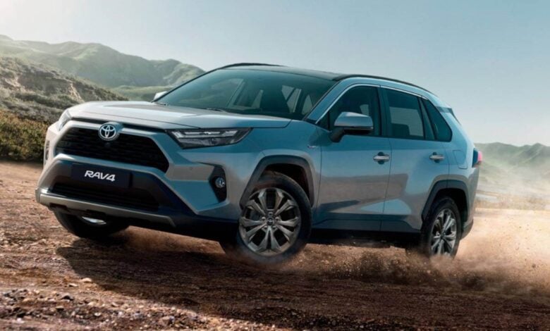 Toyota RAV4: El Dominante Absoluto del Mercado SUV en México MDP Toyota RAV4 Toyota RAV4: El Dominante Absoluto del Mercado SUV en México