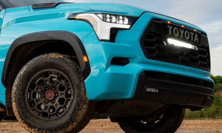Toyota Sequoia 2026: La actualización que redefine el confort y la seguridad en SUV MDP Toyota Sequoia 2026 teaser 1 Toyota Sequoia 2026: La actualización que redefine el confort y la seguridad en SUV