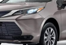 MDP Toyota Sienna nueva Toyota Sienna 2025: La Minivan Más Esperada que Redefine el Segmento