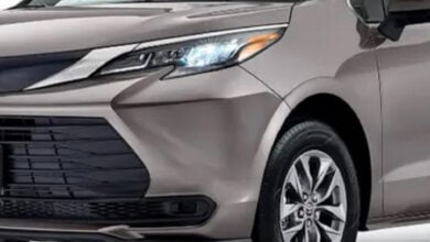 MDP Toyota Sienna nueva Toyota Sienna 2025: La Minivan Más Esperada que Redefine el Segmento
