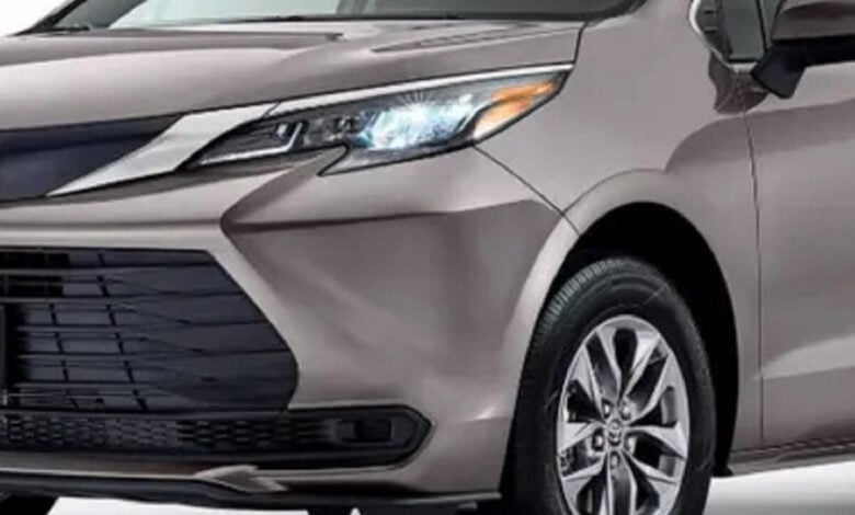 Toyota Sienna 2025: La Minivan Más Esperada que Redefine el Segmento MDP Toyota Sienna nueva Toyota Sienna 2025: La Minivan Más Esperada que Redefine el Segmento