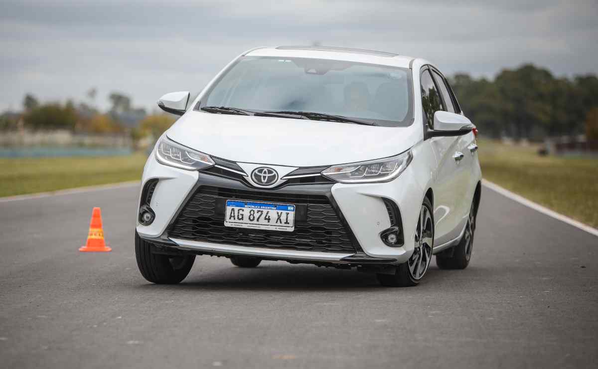 MDP Toyota Yaris 3 1 ¿Vale la pena invertir en un 0km hoy en día? Descubre sus ventajas y desventajas