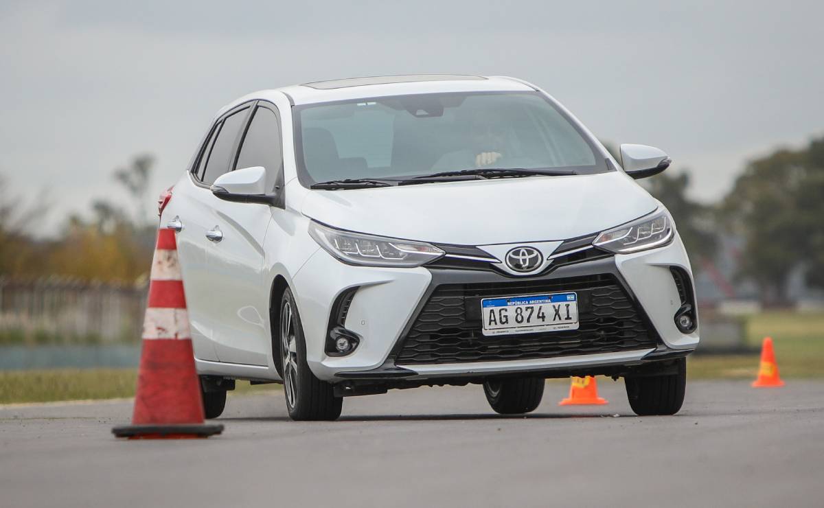 MDP Toyota Yaris Guia de compras 1 Toyota Yaris y Hyundai HB20: La Competencia Calienta Motores en el Segmento B