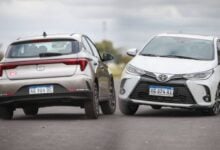 MDP Toyota Yaris vs Hyundai HB20 Toyota Yaris y Hyundai HB20: La Competencia Calienta Motores en el Segmento B