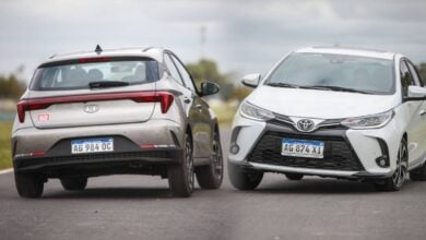 MDP Toyota Yaris vs Hyundai HB20 Toyota Yaris y Hyundai HB20: La Competencia Calienta Motores en el Segmento B