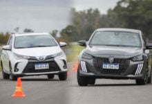 MDP Toyota Yaris vs Peugeot 208 Peugeot 208 vs Toyota Yaris: Los Rivales que Lideran el Mercado en 2025