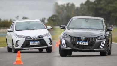 MDP Toyota Yaris vs Peugeot 208 Peugeot 208 vs Toyota Yaris: Los Rivales que Lideran el Mercado en 2025