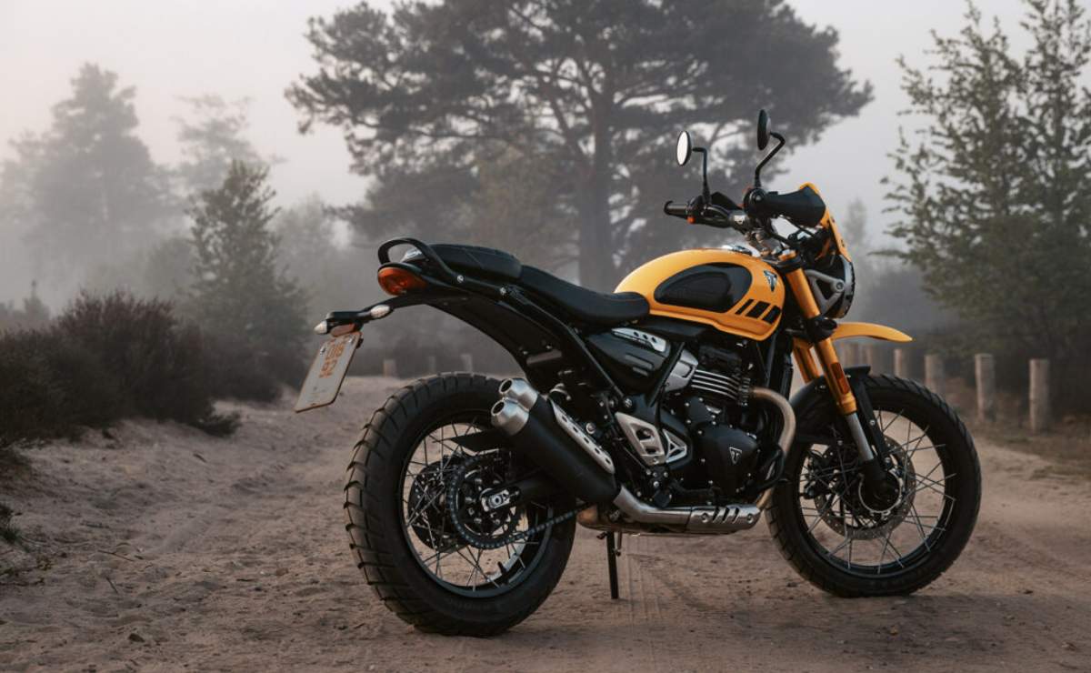 MDP Triumph Scrambler 400 XC 2 Triumph Scrambler 400 XC: La Nueva Apuesta Todoterreno que Llega a Europa