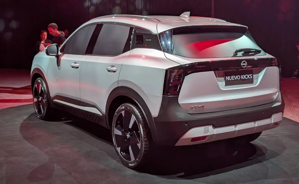 MDP Un nuevo Nissan Kicks Nissan Kicks Play 2025: La Renovación que Promete Conquistar el Segmento de los SUVs Compactos