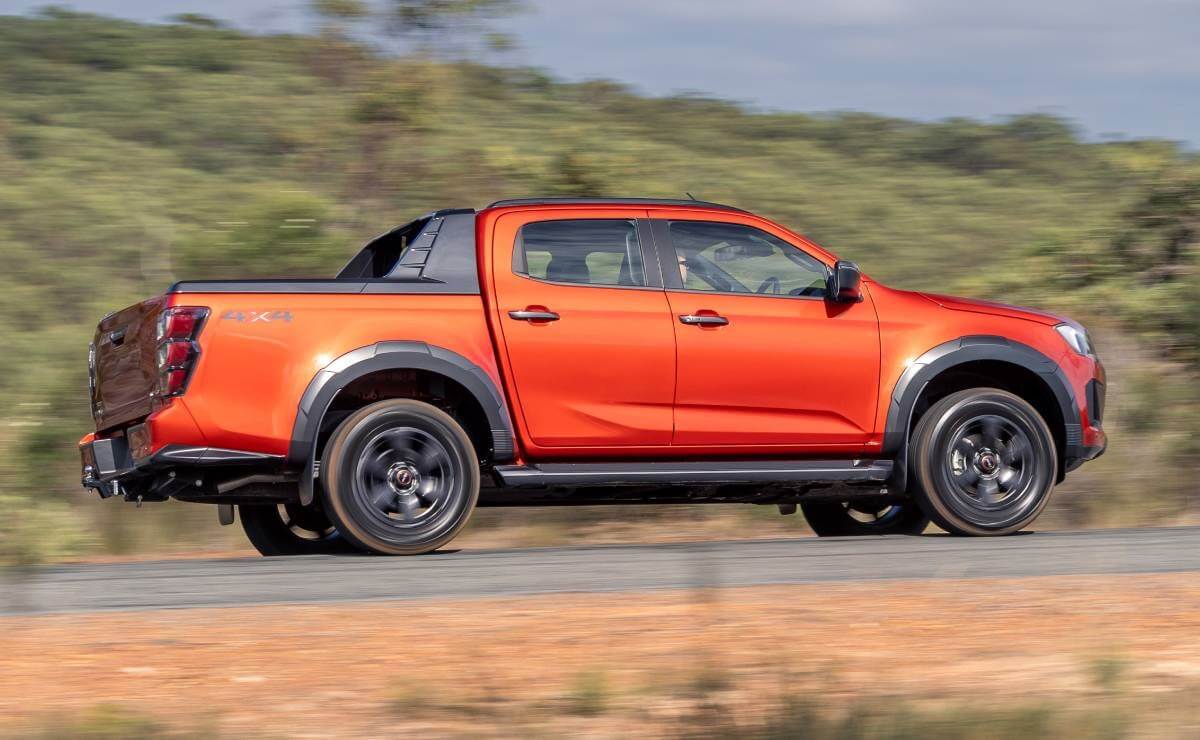 MDP Una Isuzu D Isuzu D-Max se lanza a la conquista del mercado mexicano: ¿puede destronar a la Hilux y Ranger?