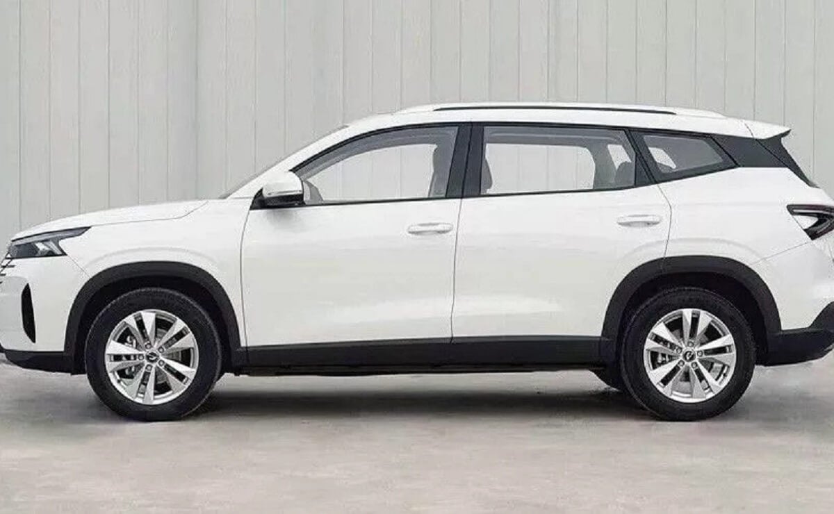 MDP VS8 SUV de Jetta Jetta VS8: El nuevo SUV que promete revolucionar el mercado desde China