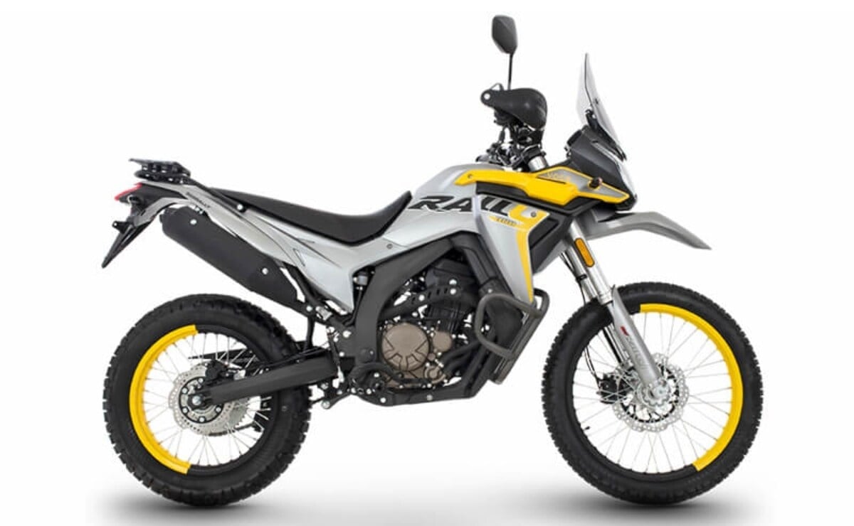 MDP Voge 300 Rally 1 Voge 300 Rally: ¿Puede Destronar a la Honda Tornado XR 300 L y la Yamaha XTZ 250?