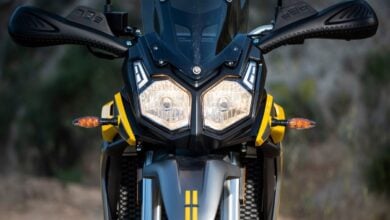MDP Voge 300 Rally on off anti Honda Tornado Voge 300 Rally: La Moto que Revoluciona el Mercado con su Nueva Rebaja de Precio