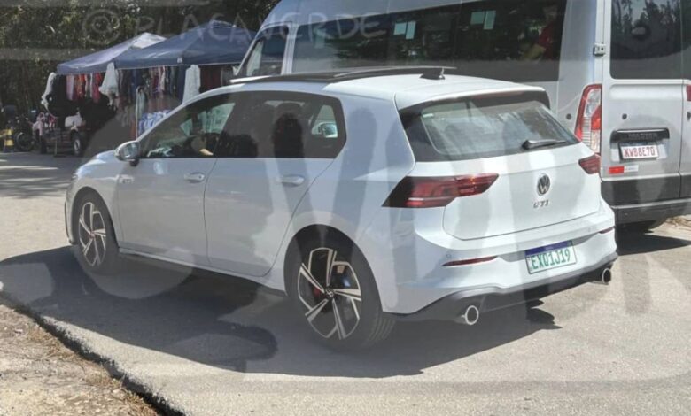 ¿El Volkswagen Golf GTI dominará el mercado sudamericano? MDP Volkswagen Golf GTI brasil 1 ¿El Volkswagen Golf GTI dominará el mercado sudamericano?