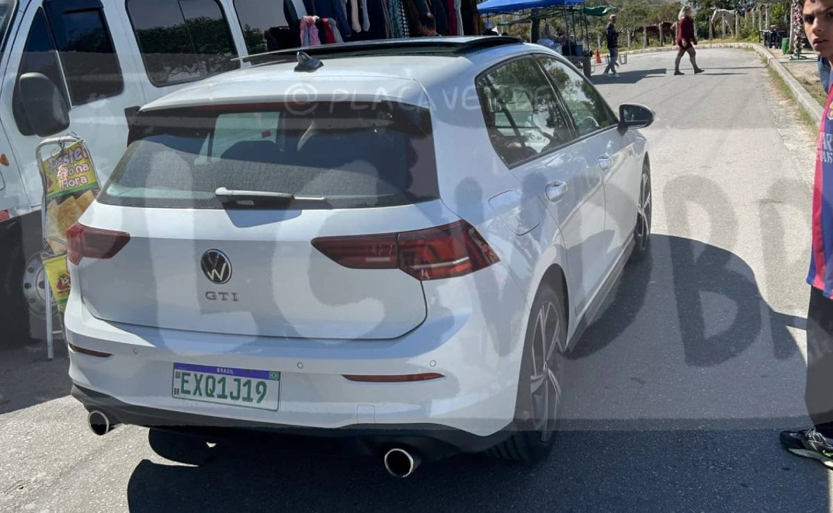MDP Volkswagen Golf GTI brasil ¿El Volkswagen Golf GTI dominará el mercado sudamericano?