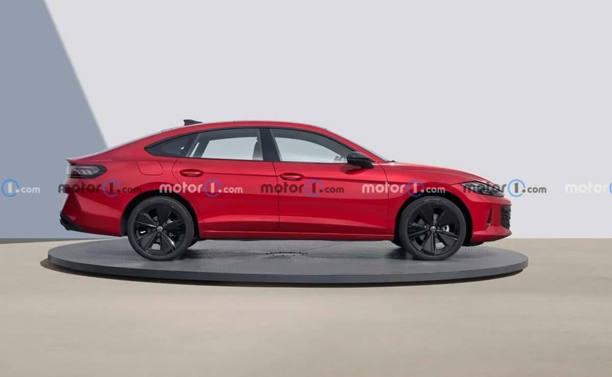 MDP Volkswagen Lamando perfil Volkswagen Lamando 2026: La Modernización del Sedán que Llega para Sorprender
