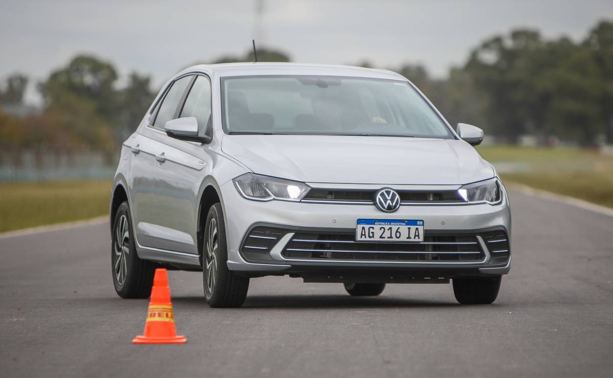 MDP Volkswagen Polo Guia de compra 1 ¿Quién logra imponerse en el segmento B hatchback: Peugeot 208, Volkswagen Polo o Toyota Yaris?