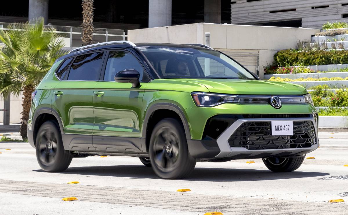MDP Volkswagen Taos 2025 accion 1 El Adiós del Volkswagen Taos: Cambios en el Horizonte para la Planta de Pacheco