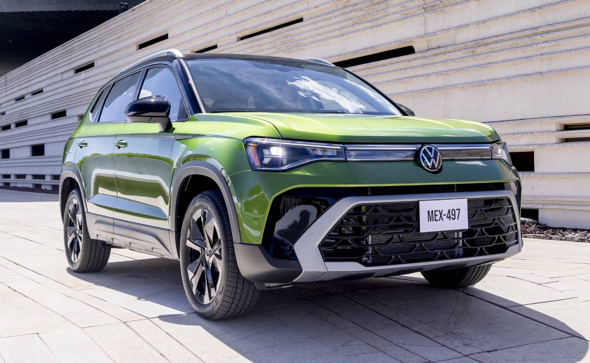 MDP Volkswagen Taos 2025 frente 1 El Adiós del Volkswagen Taos: Cambios en el Horizonte para la Planta de Pacheco